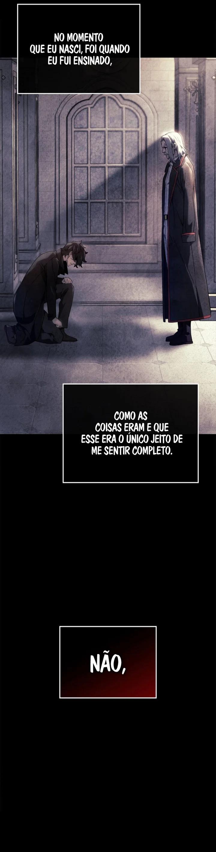 Read Vingança do Cão de Caça dos Baskerville (PT-BR) PT Manga Online