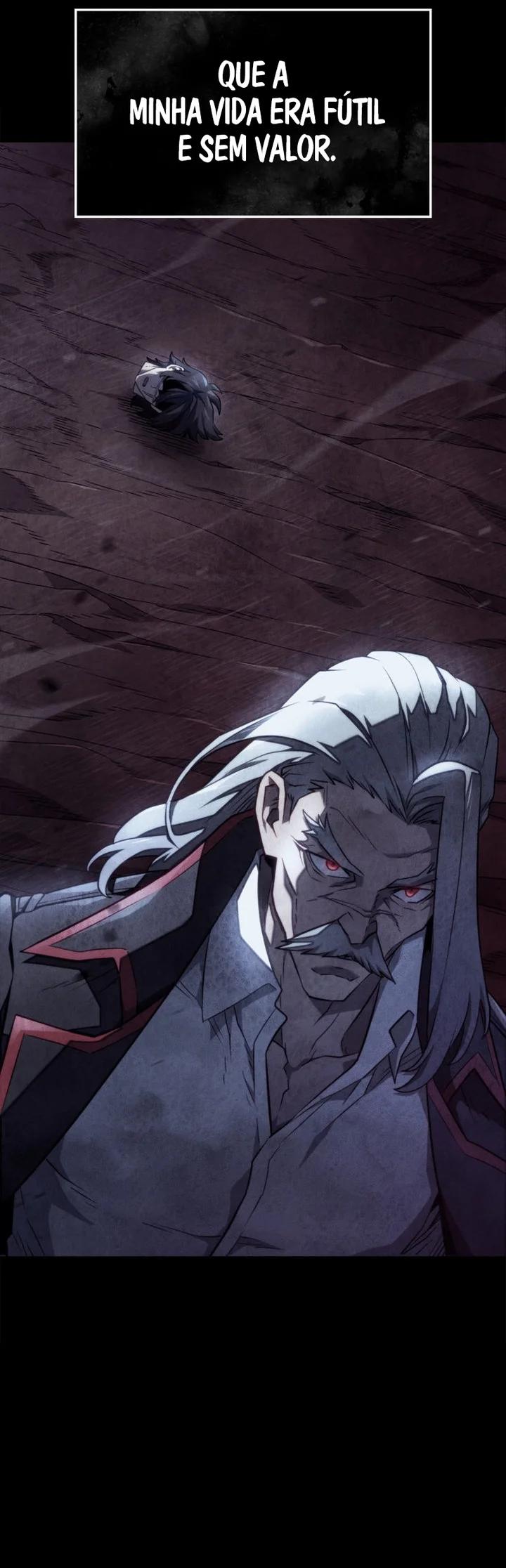 Read Vingança do Cão de Caça dos Baskerville (PT-BR) PT Manga Online