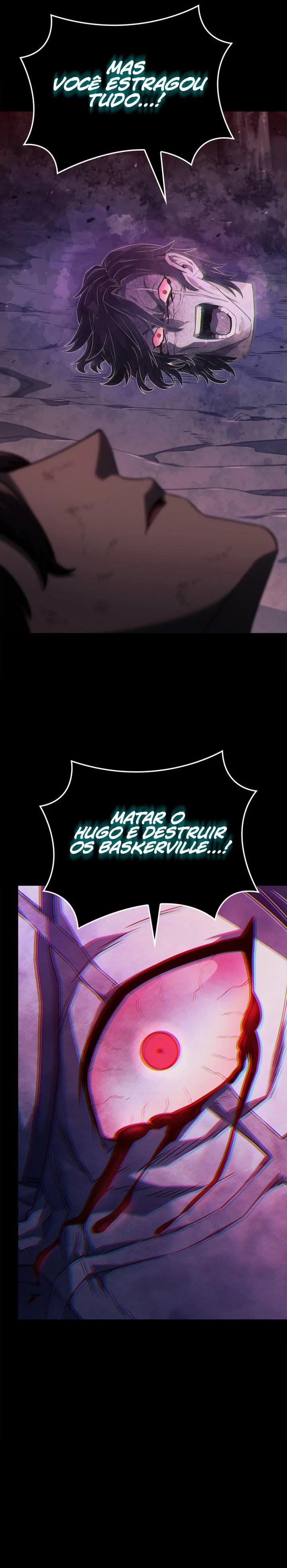 Read Vingança do Cão de Caça dos Baskerville (PT-BR) PT Manga Online