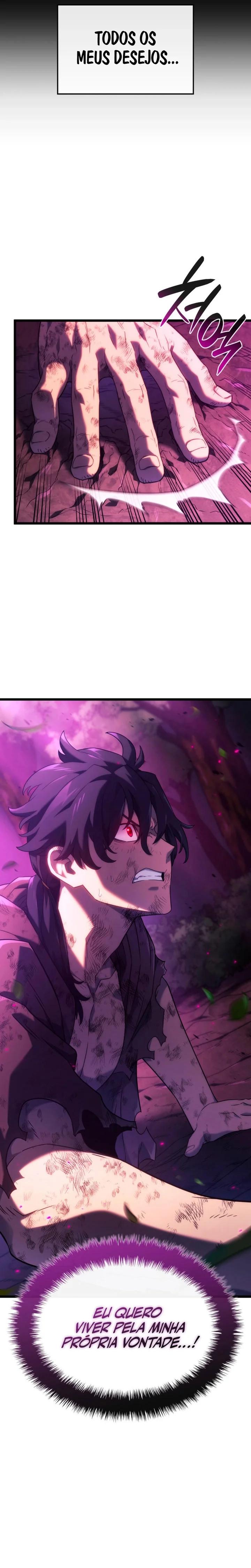 Read Vingança do Cão de Caça dos Baskerville (PT-BR) PT Manga Online