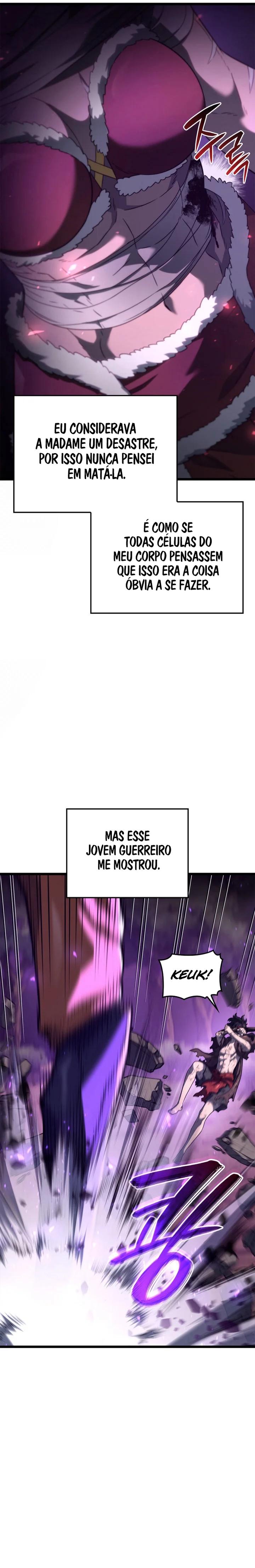 Read Vingança do Cão de Caça dos Baskerville (PT-BR) PT Manga Online