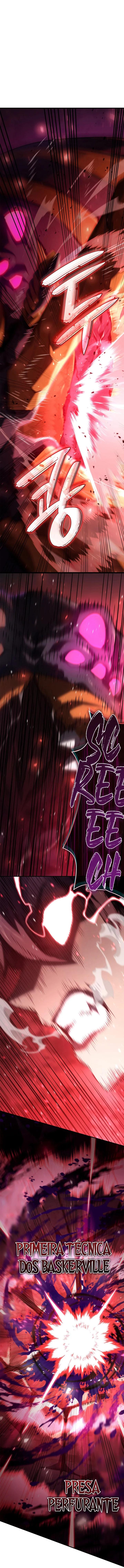 Read Vingança do Cão de Caça dos Baskerville (PT-BR) PT Manga Online