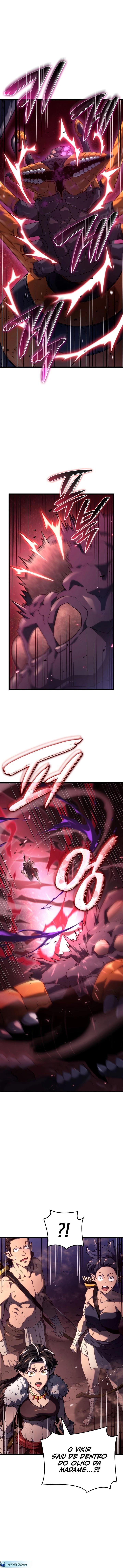 Read Vingança do Cão de Caça dos Baskerville (PT-BR) PT Manga Online