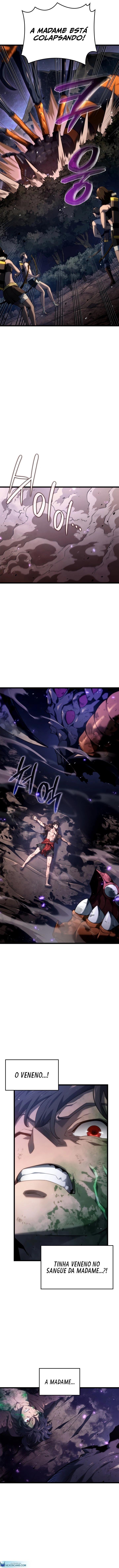 Read Vingança do Cão de Caça dos Baskerville (PT-BR) PT Manga Online