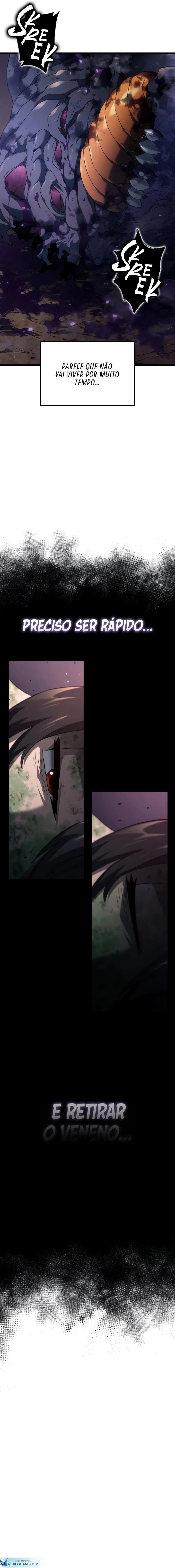 Read Vingança do Cão de Caça dos Baskerville (PT-BR) PT Manga Online
