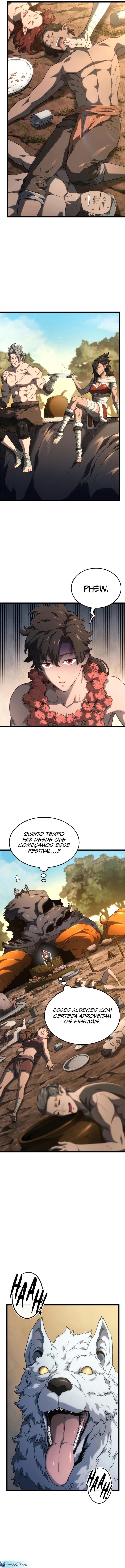 Read Vingança do Cão de Caça dos Baskerville (PT-BR) PT Manga Online