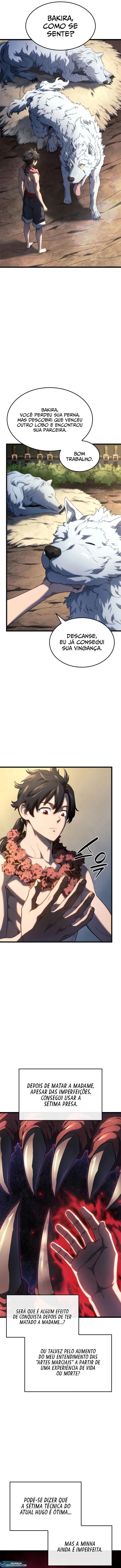 Read Vingança do Cão de Caça dos Baskerville (PT-BR) PT Manga Online