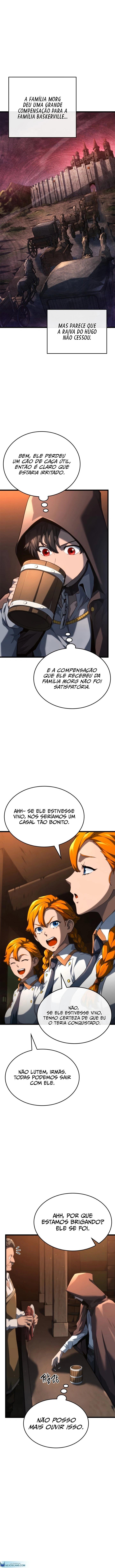 Read Vingança do Cão de Caça dos Baskerville (PT-BR) PT Manga Online