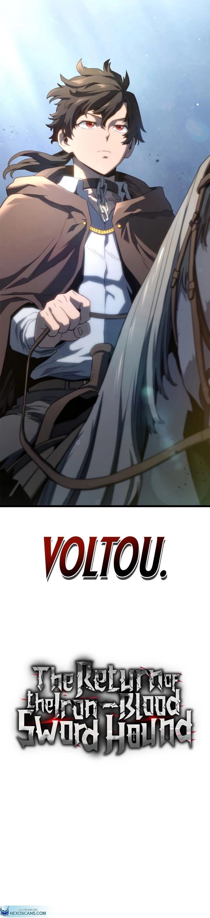 Read Vingança do Cão de Caça dos Baskerville (PT-BR) PT Manga Online