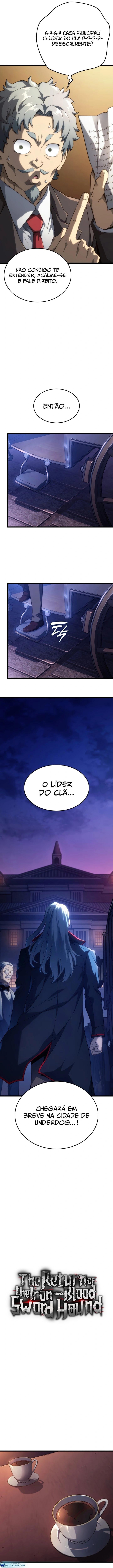 Read Vingança do Cão de Caça dos Baskerville (PT-BR) PT Manga Online