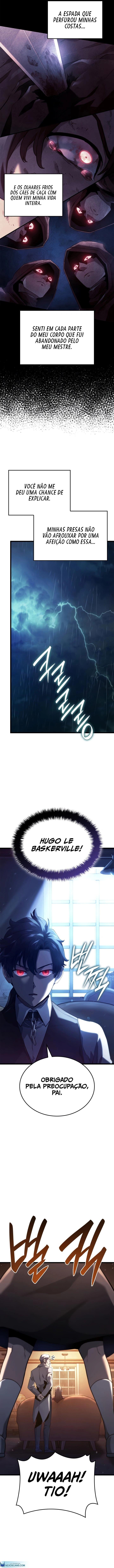 Read Vingança do Cão de Caça dos Baskerville (PT-BR) PT Manga Online