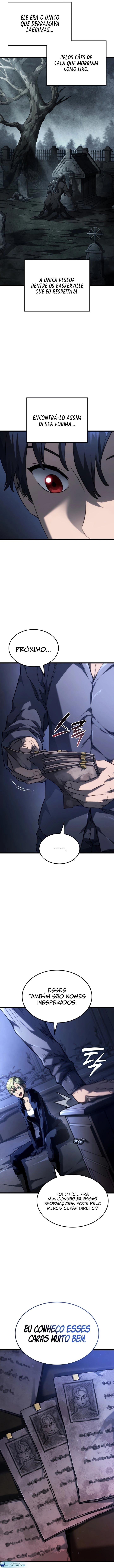 Read Vingança do Cão de Caça dos Baskerville (PT-BR) PT Manga Online