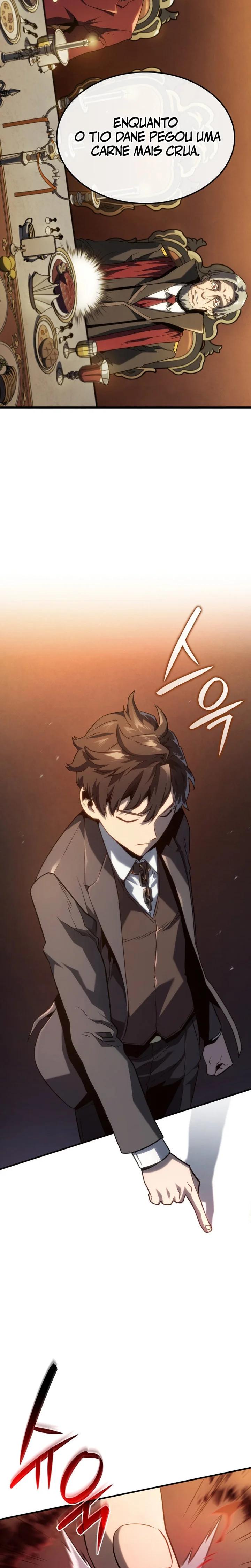 Read Vingança do Cão de Caça dos Baskerville (PT-BR) PT Manga Online