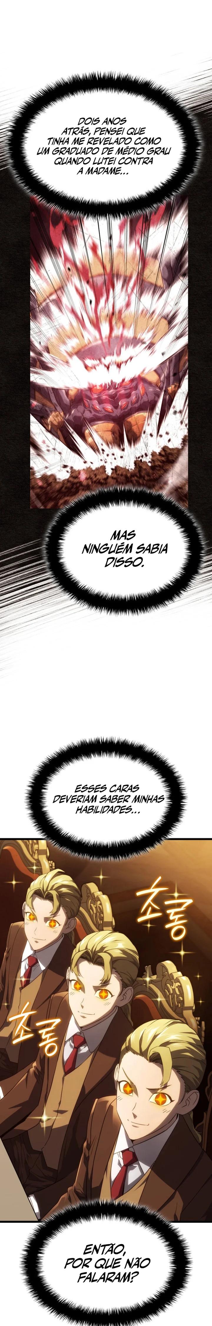 Read Vingança do Cão de Caça dos Baskerville (PT-BR) PT Manga Online
