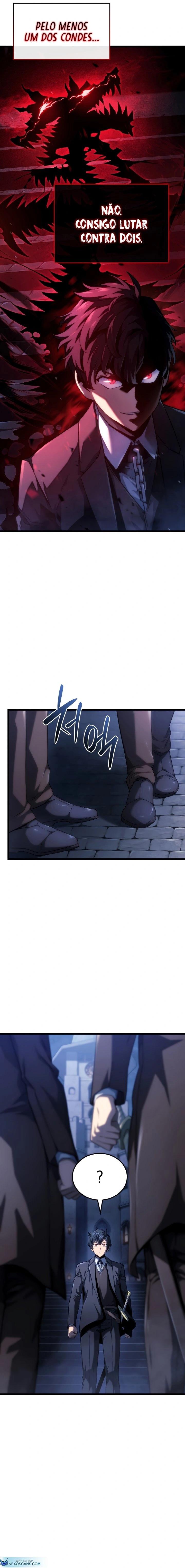 Read Vingança do Cão de Caça dos Baskerville (PT-BR) PT Manga Online