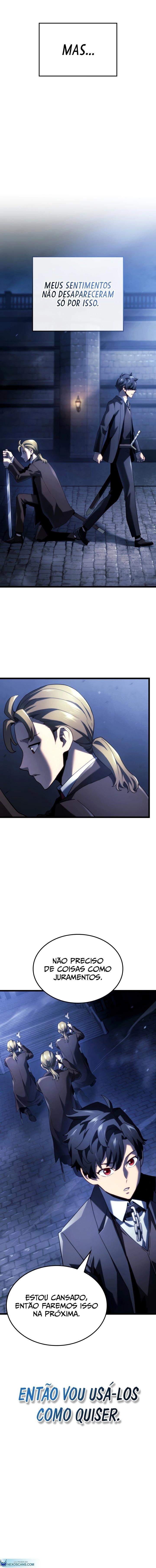 Read Vingança do Cão de Caça dos Baskerville (PT-BR) PT Manga Online
