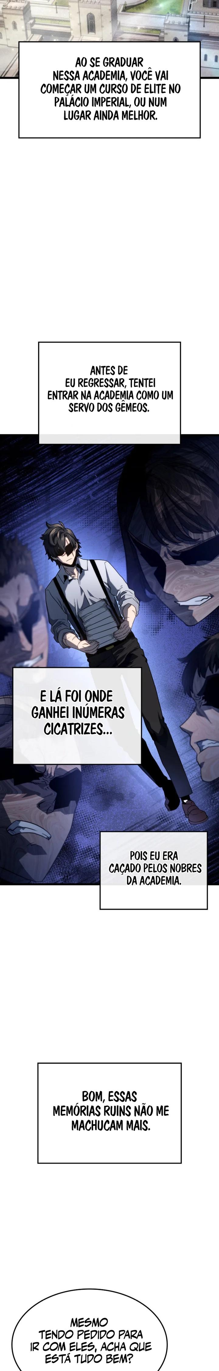 Read Vingança do Cão de Caça dos Baskerville (PT-BR) PT Manga Online