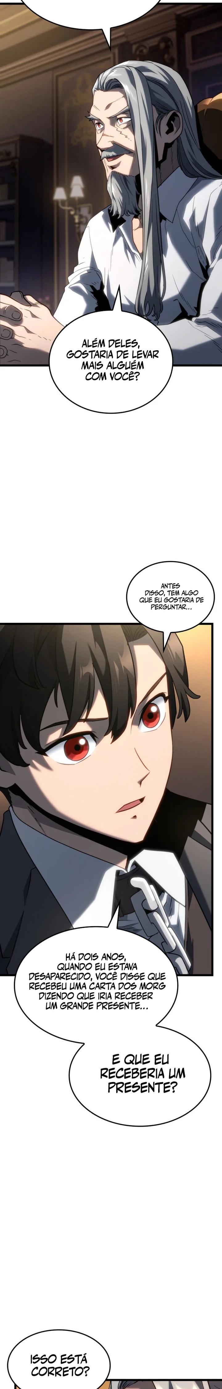 Read Vingança do Cão de Caça dos Baskerville (PT-BR) PT Manga Online