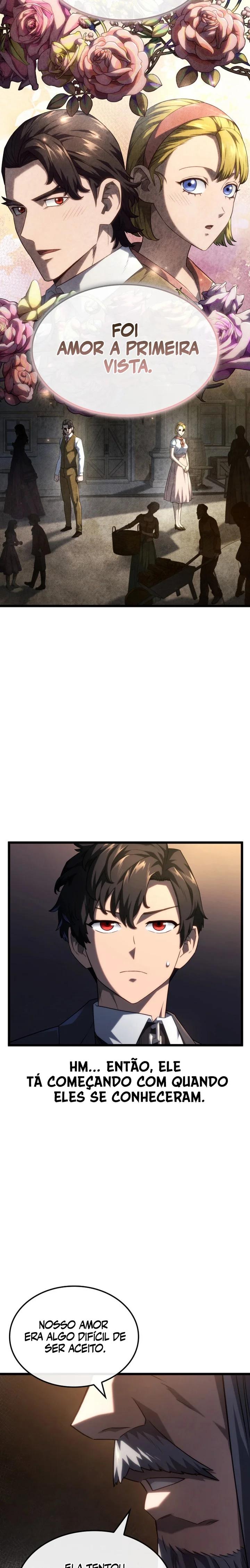 Read Vingança do Cão de Caça dos Baskerville (PT-BR) PT Manga Online