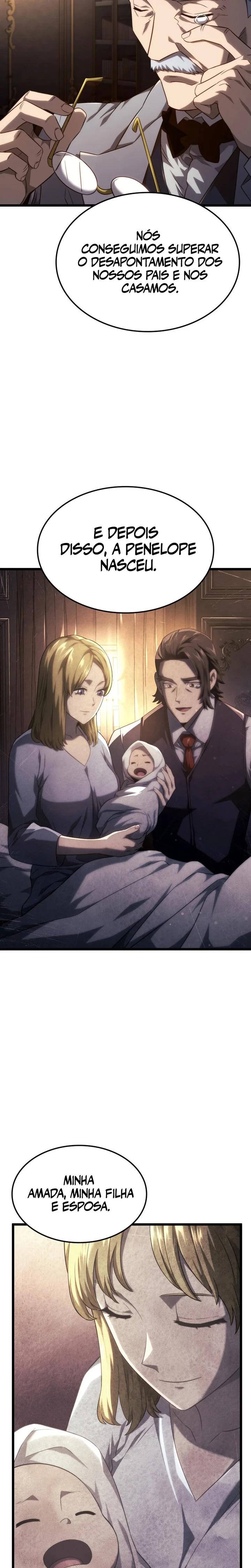 Read Vingança do Cão de Caça dos Baskerville (PT-BR) PT Manga Online