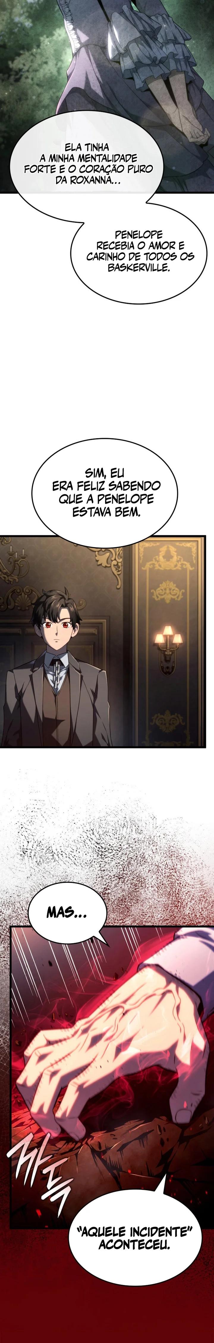 Read Vingança do Cão de Caça dos Baskerville (PT-BR) PT Manga Online