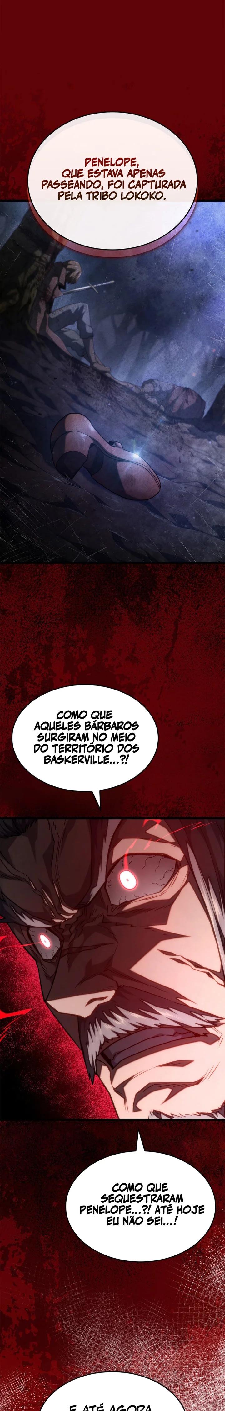 Read Vingança do Cão de Caça dos Baskerville (PT-BR) PT Manga Online