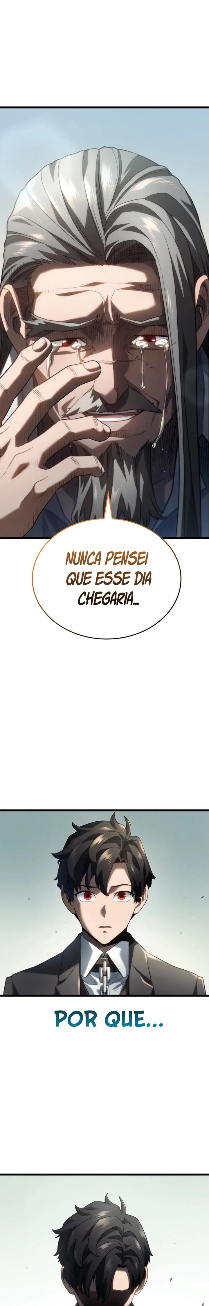 Read Vingança do Cão de Caça dos Baskerville (PT-BR) PT Manga Online