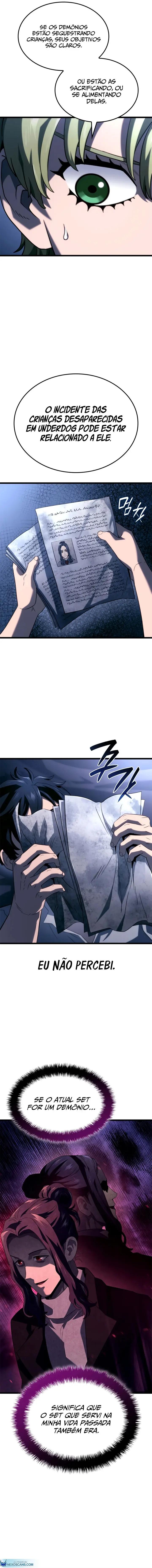 Read Vingança do Cão de Caça dos Baskerville (PT-BR) PT Manga Online