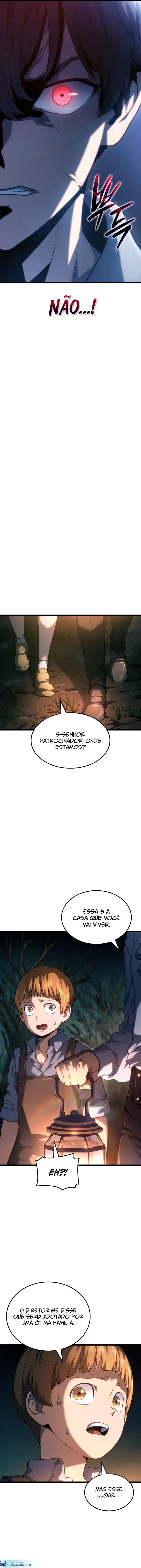 Read Vingança do Cão de Caça dos Baskerville (PT-BR) PT Manga Online