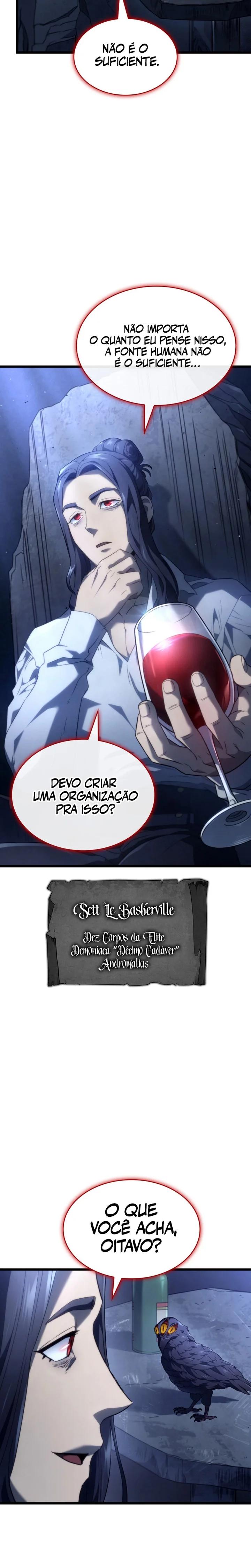 Read Vingança do Cão de Caça dos Baskerville (PT-BR) PT Manga Online