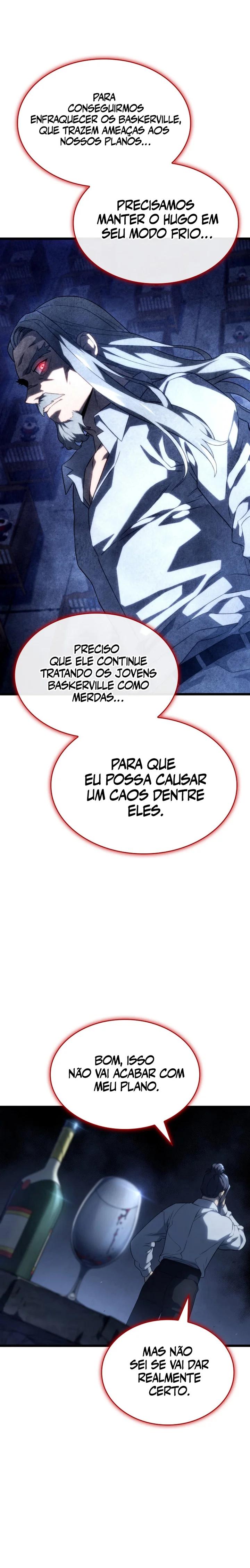 Read Vingança do Cão de Caça dos Baskerville (PT-BR) PT Manga Online