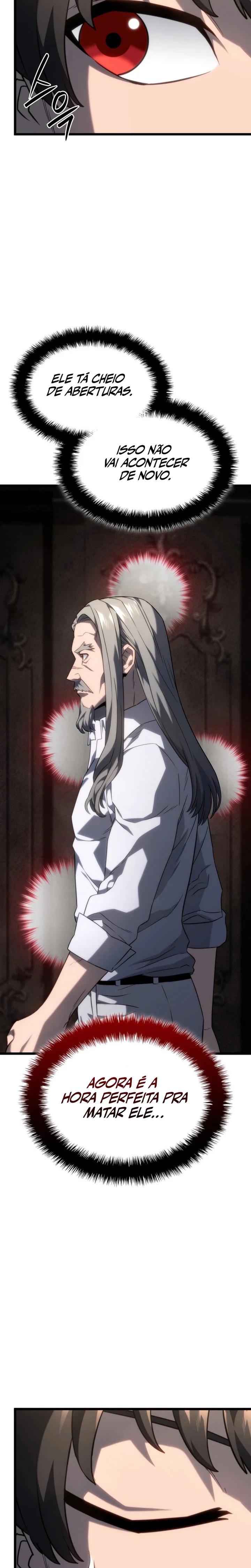 Read Vingança do Cão de Caça dos Baskerville (PT-BR) PT Manga Online