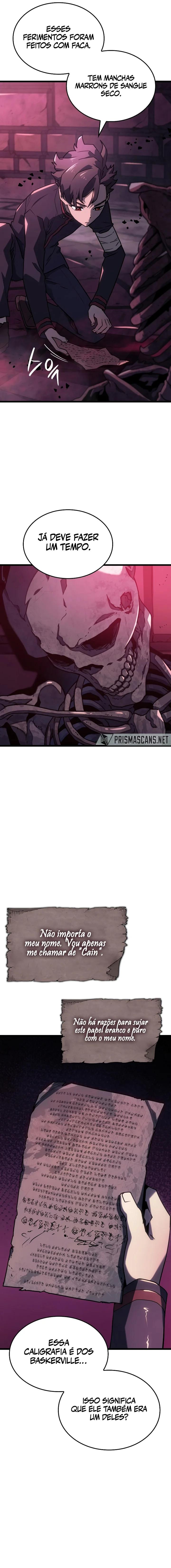 Read Vingança do Cão de Caça dos Baskerville (PT-BR) PT Manga Online