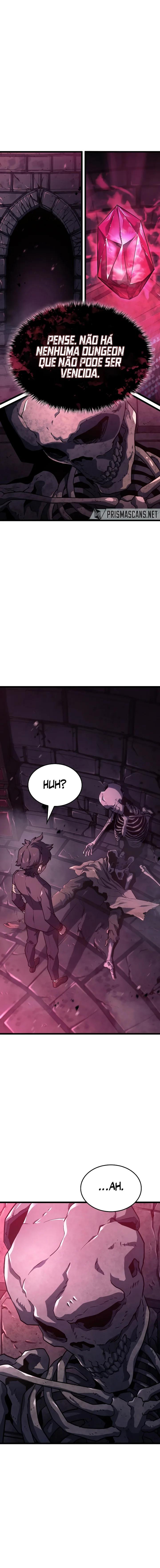 Read Vingança do Cão de Caça dos Baskerville (PT-BR) PT Manga Online