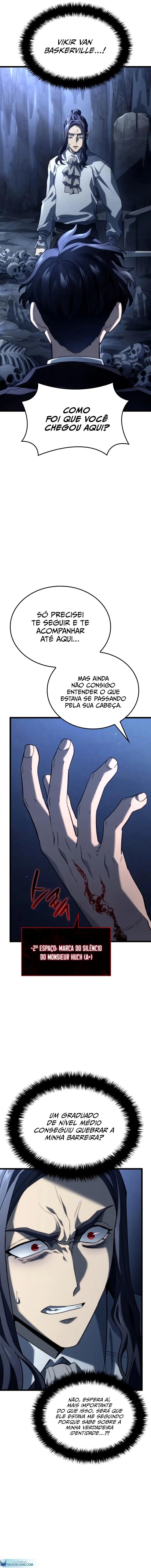 Read Vingança do Cão de Caça dos Baskerville (PT-BR) PT Manga Online