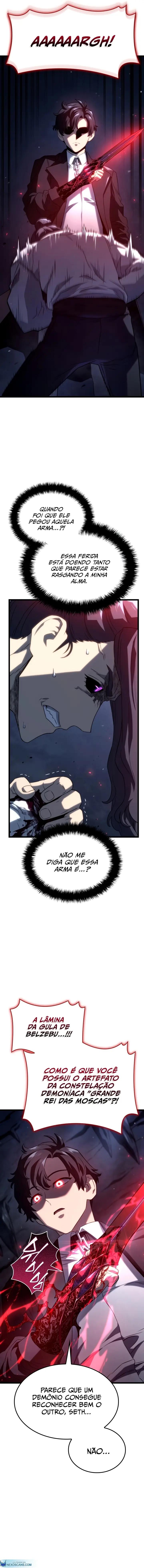 Read Vingança do Cão de Caça dos Baskerville (PT-BR) PT Manga Online
