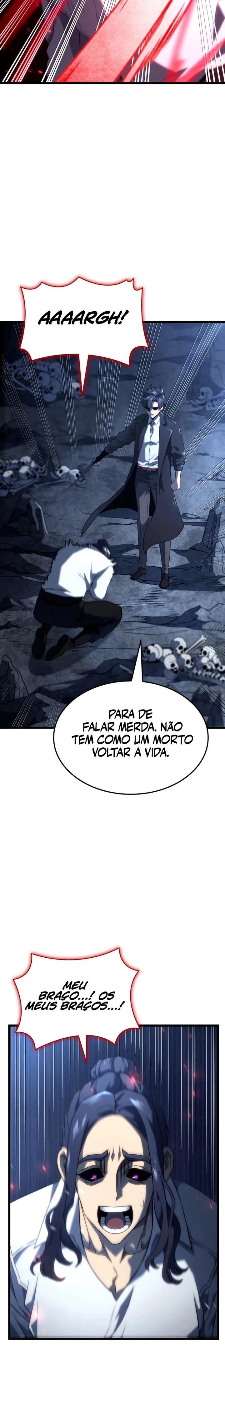 Read Vingança do Cão de Caça dos Baskerville (PT-BR) PT Manga Online
