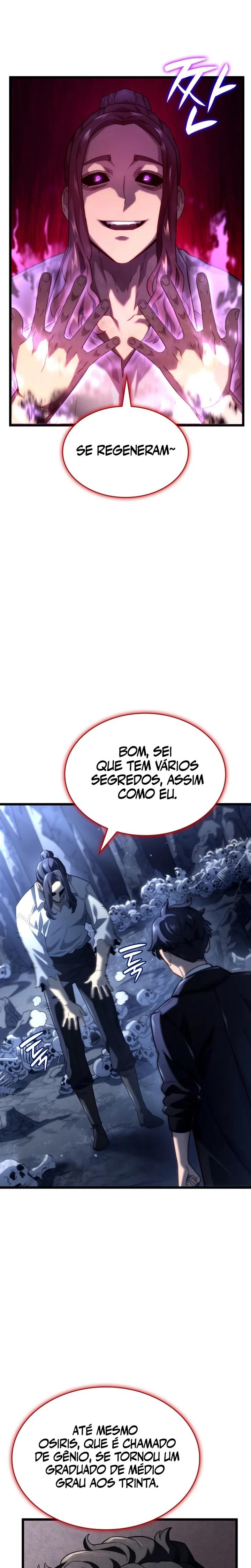 Read Vingança do Cão de Caça dos Baskerville (PT-BR) PT Manga Online