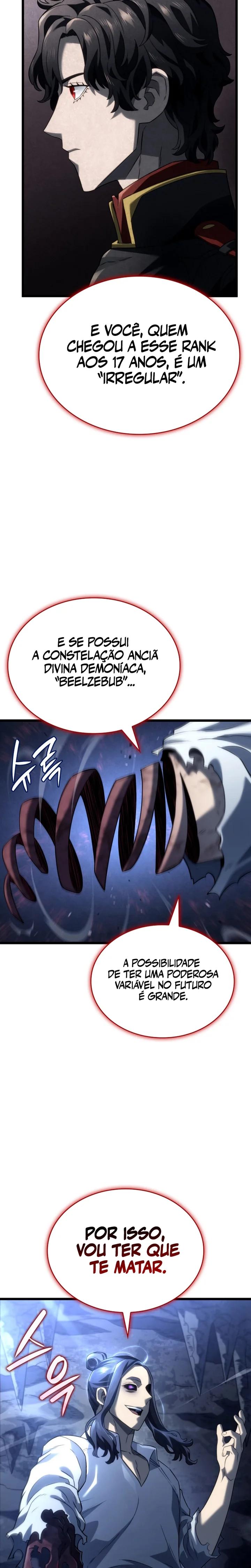 Read Vingança do Cão de Caça dos Baskerville (PT-BR) PT Manga Online