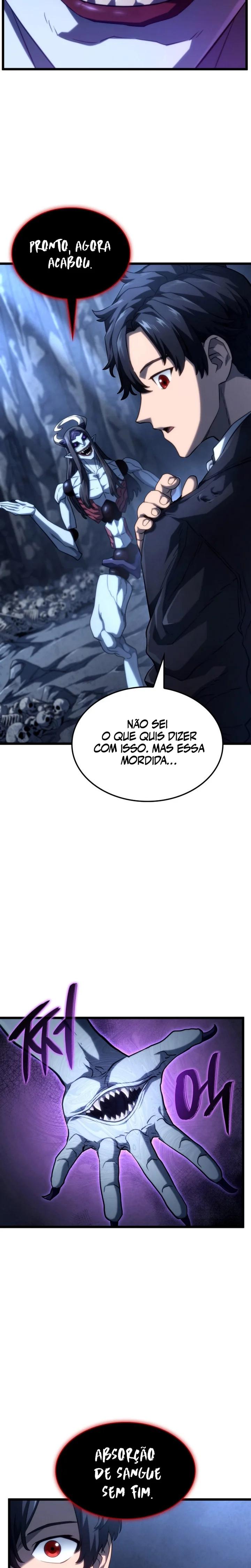 Read Vingança do Cão de Caça dos Baskerville (PT-BR) PT Manga Online