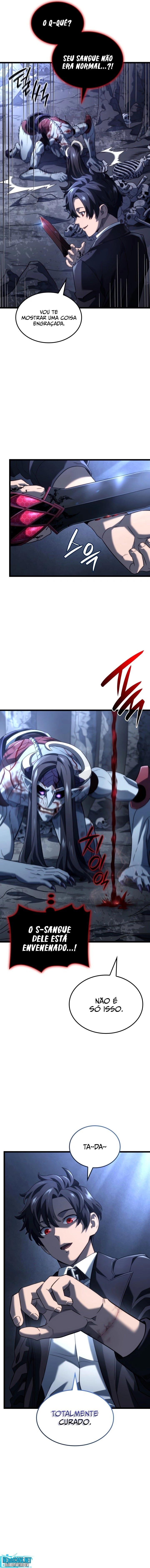 Read Vingança do Cão de Caça dos Baskerville (PT-BR) PT Manga Online