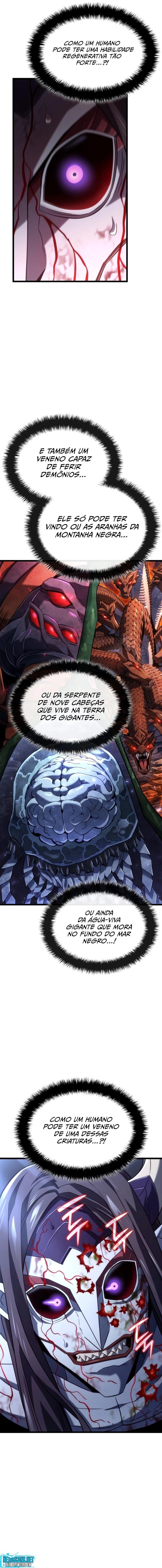 Read Vingança do Cão de Caça dos Baskerville (PT-BR) PT Manga Online