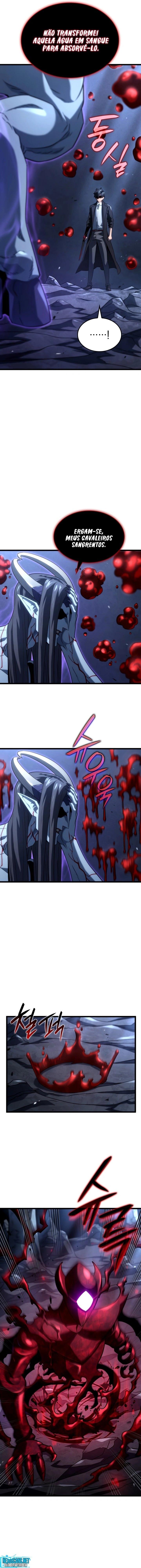 Read Vingança do Cão de Caça dos Baskerville (PT-BR) PT Manga Online