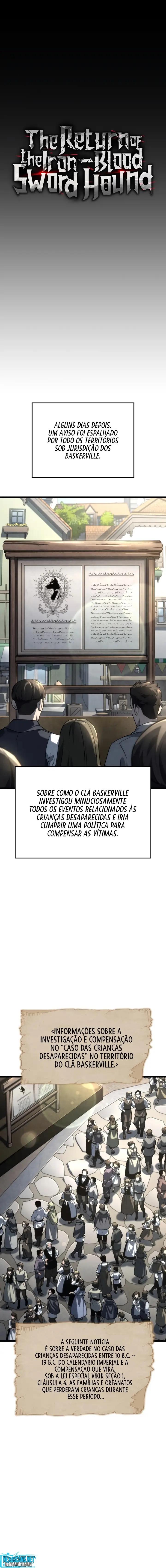 Read Vingança do Cão de Caça dos Baskerville (PT-BR) PT Manga Online