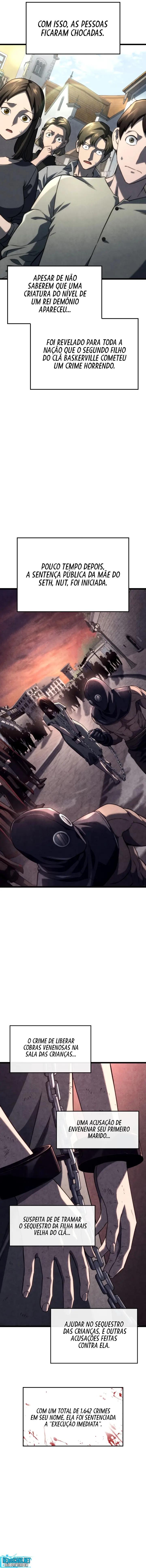 Read Vingança do Cão de Caça dos Baskerville (PT-BR) PT Manga Online