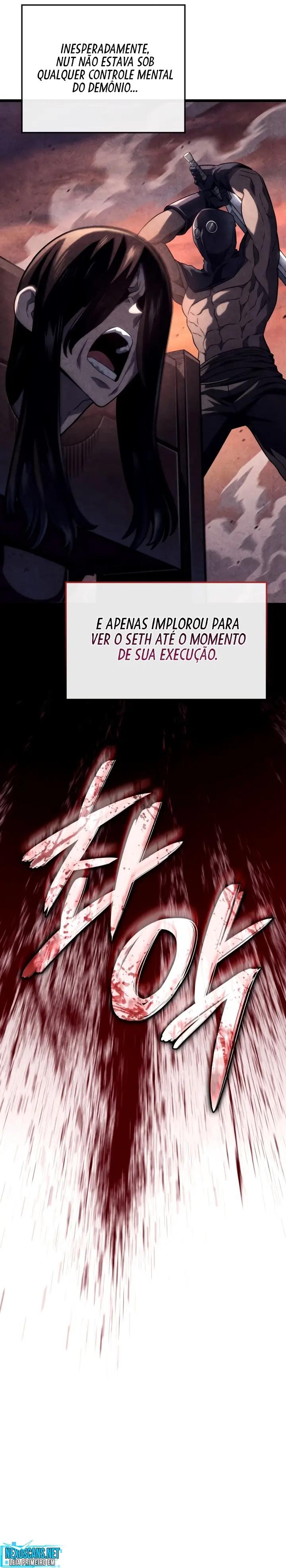 Read Vingança do Cão de Caça dos Baskerville (PT-BR) PT Manga Online