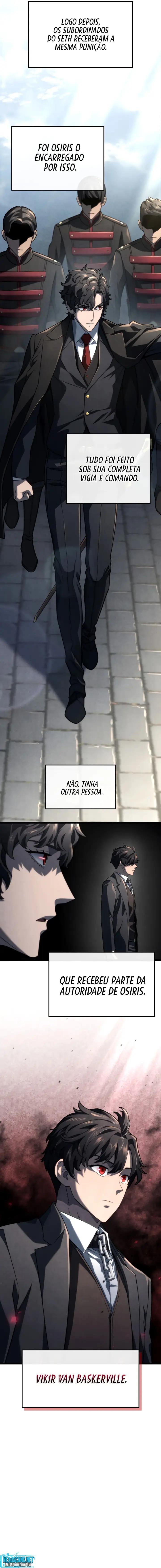 Read Vingança do Cão de Caça dos Baskerville (PT-BR) PT Manga Online