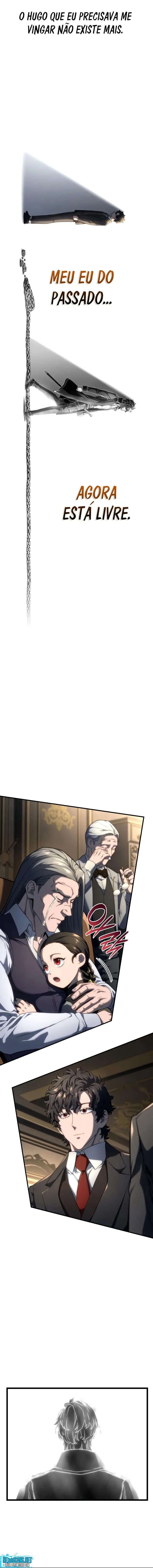 Read Vingança do Cão de Caça dos Baskerville (PT-BR) PT Manga Online