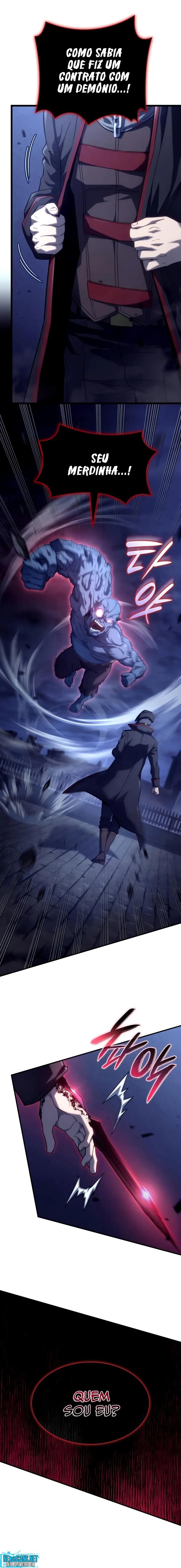 Read Vingança do Cão de Caça dos Baskerville (PT-BR) PT Manga Online