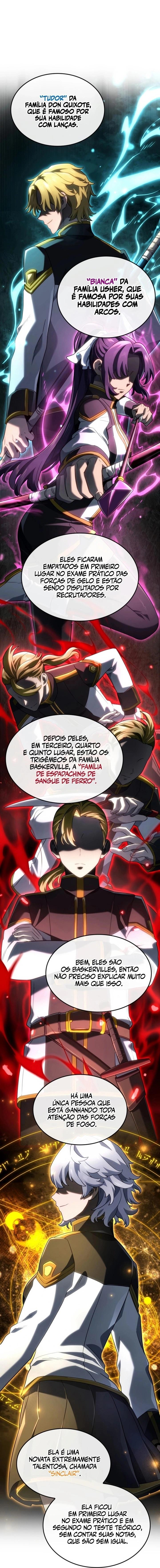 Read Vingança do Cão de Caça dos Baskerville (PT-BR) PT Manga Online